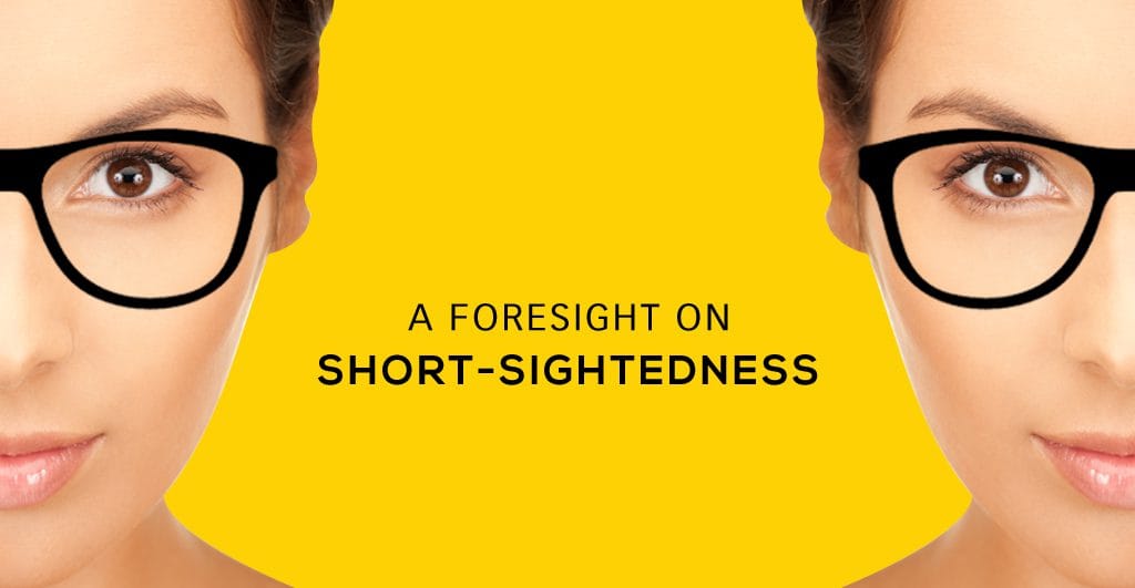 A foresight on short-sightness: Slowing the progression of Myopia