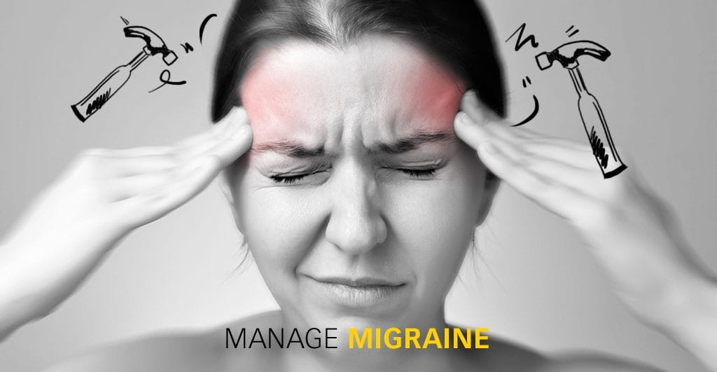 Beyond Pills: Chinese Medicine Tips for Migraine Relief