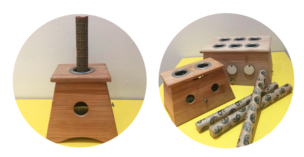 MOXIBUSTION-box