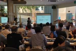 Navigator Aviva PULSE Health Talk