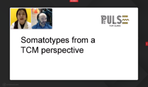 Somatotypes from a TCM perspective