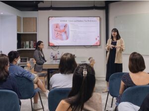 A TCM Approach To Menopause