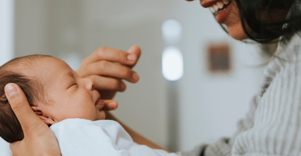 TCM x Postnatal Care (after confinement)