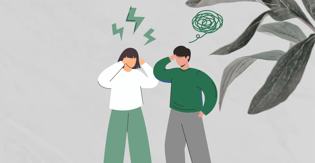 Is there a difference in stress levels between men and women