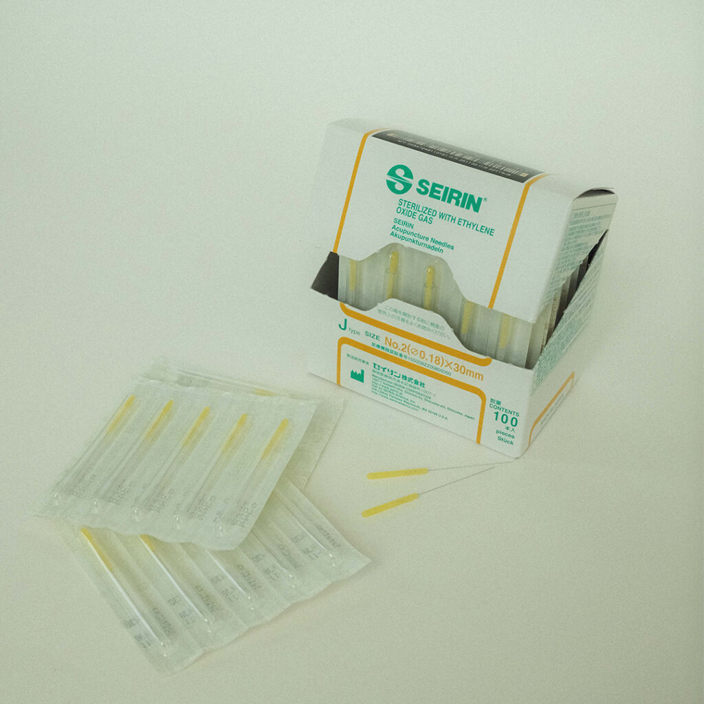 PULSE Seirin Needle Acupuncture