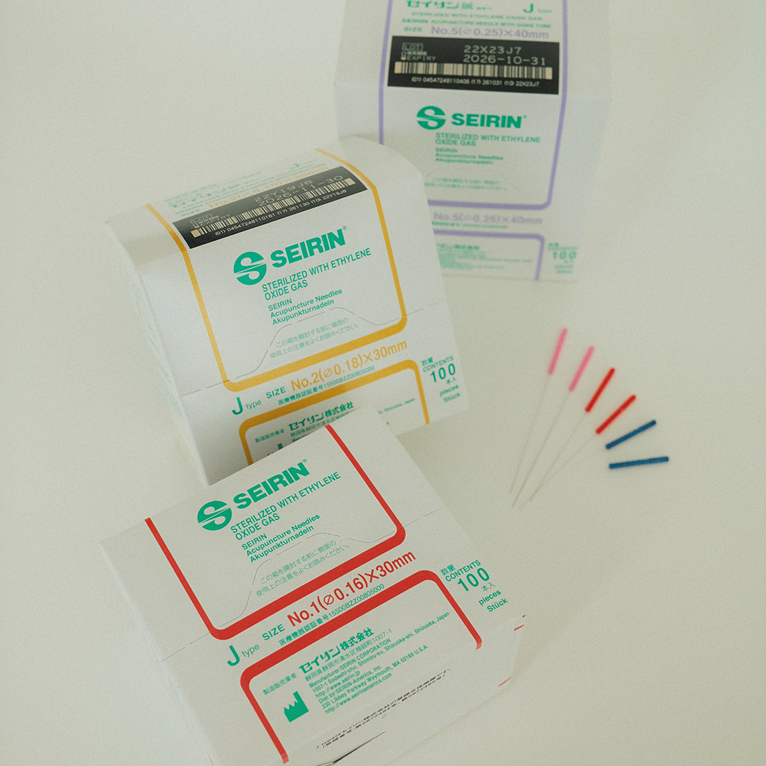 PULSE Seirin Needle Acupuncture