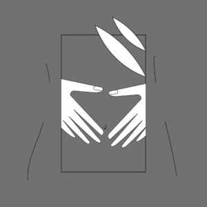 Graphic of PULSE TCM service for women's health issues