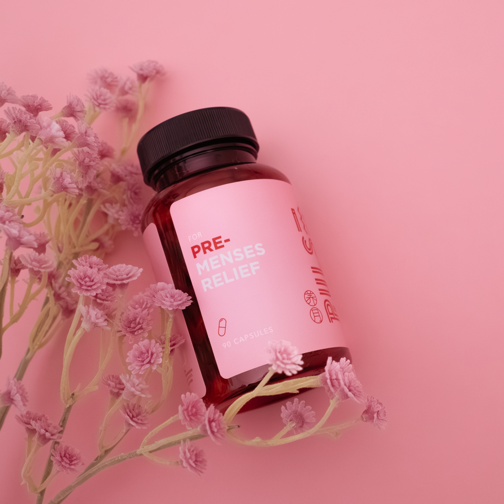 PULSE Pre-menses supplement
