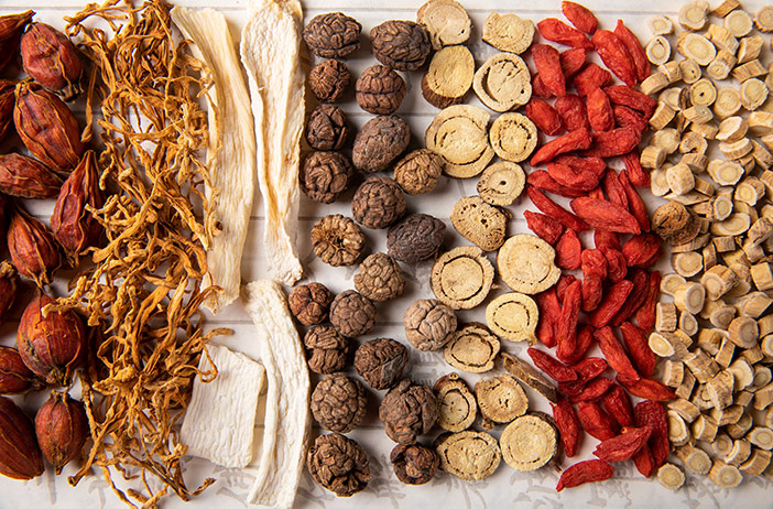 chinese herbs