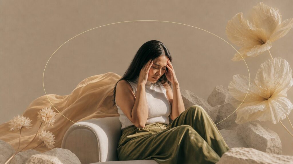 Struggling to Conceive? 5 Signs Stress Could Be Affecting Your Fertility