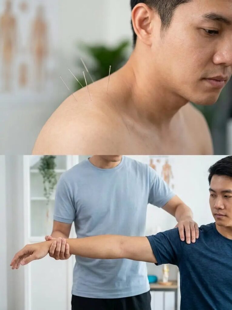 How TCM & Physiotherapy Work Together